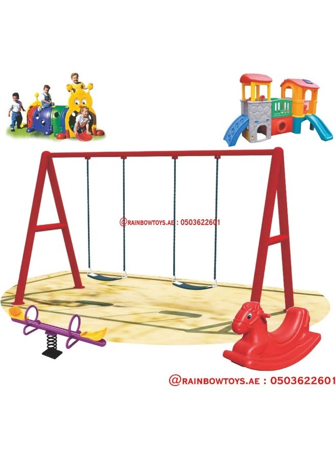 RBW TOYS Outdoor Play Series For Kids
