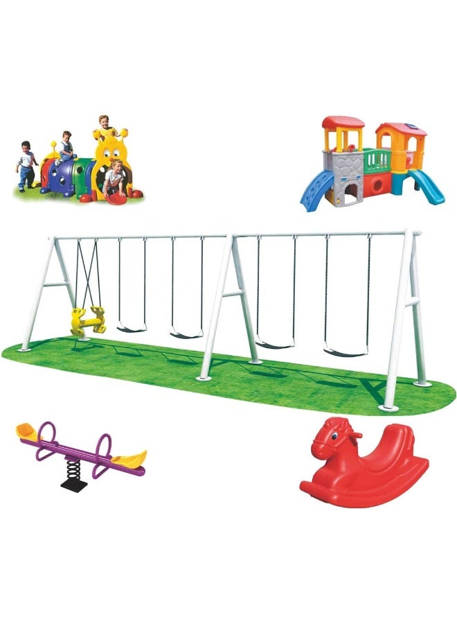 Rainbow Toys Outdoor Play Series For Kids
