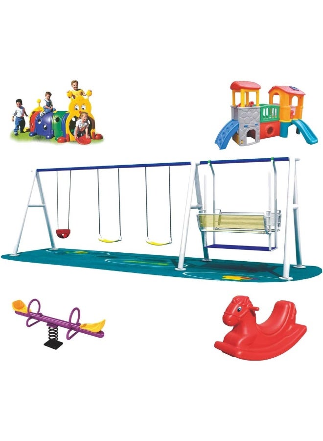 Rainbow Toys Outdoor Play Series For Kids