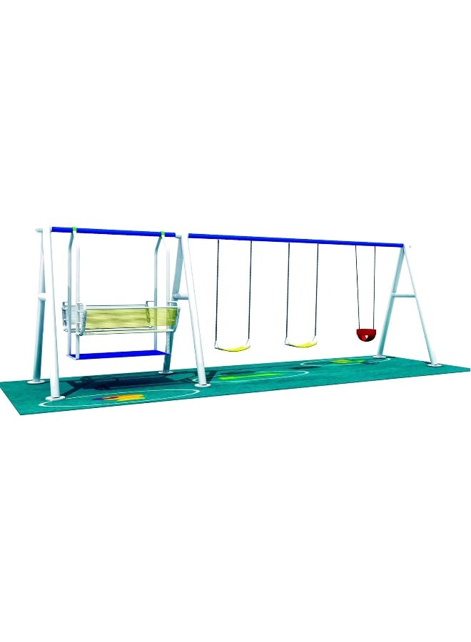 Rainbow Toys Outdoor Play Series For Kids
