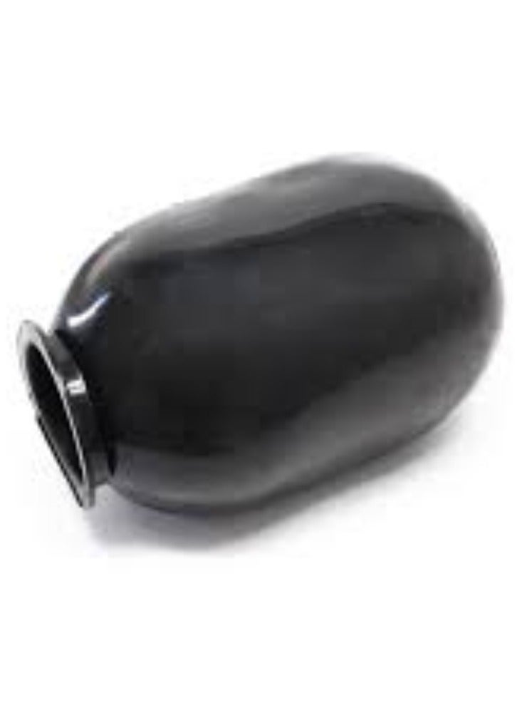 KNP 24-liter pressure tank bladder is constructed from high-quality, durable rubber, designed to effectively manage and maintain water pressure in various small-scale water systems.