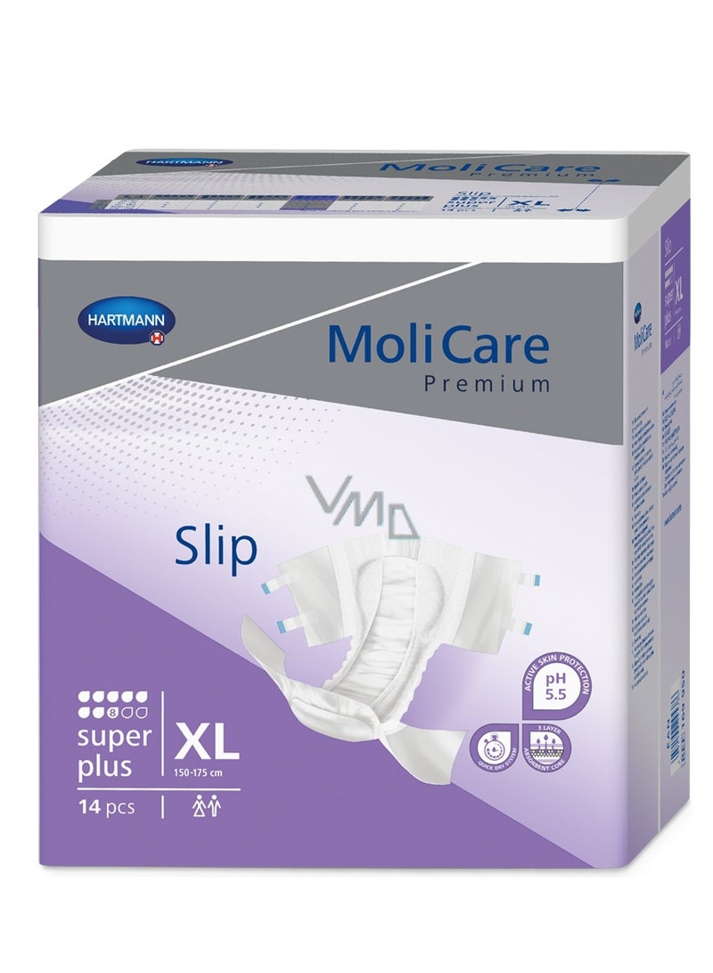 Molicare Premium Super Plus Xl