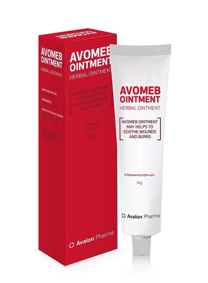Avalon Avomeb Ointment 70Gm