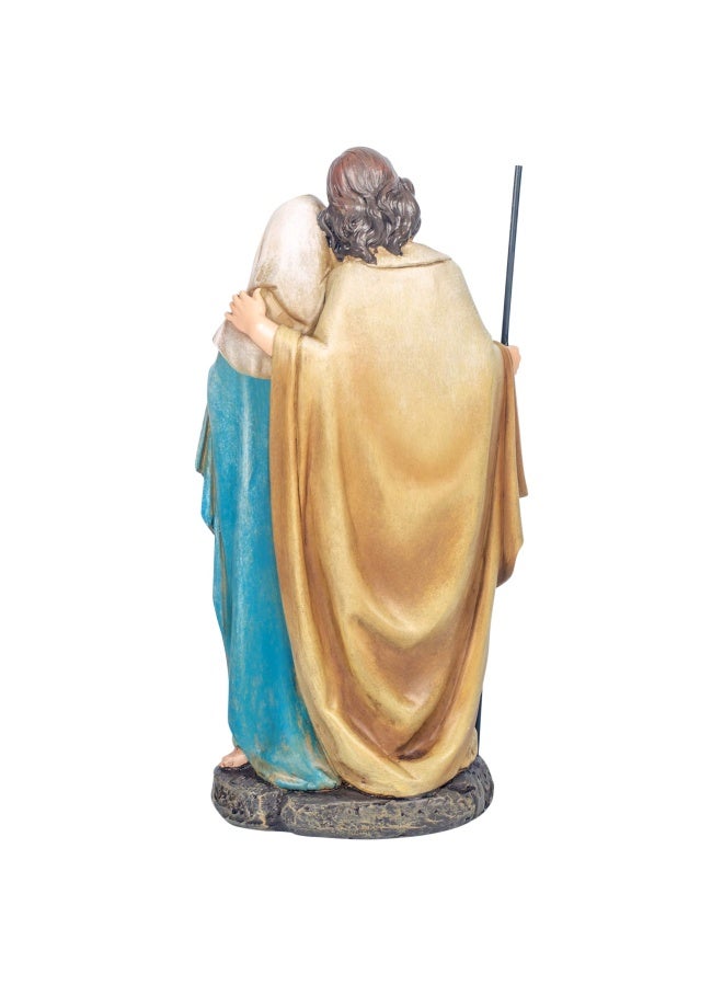 Joseph S Studio By Roman Nativity Collection 12 Holy Family Fig Mary Hold Home D Cor Devout Gift Prayerful Inspiration 4X6X12