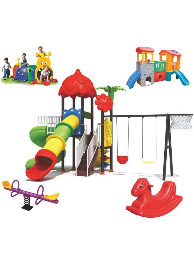 Rainbow Toys Outdoor Play Series For Kids