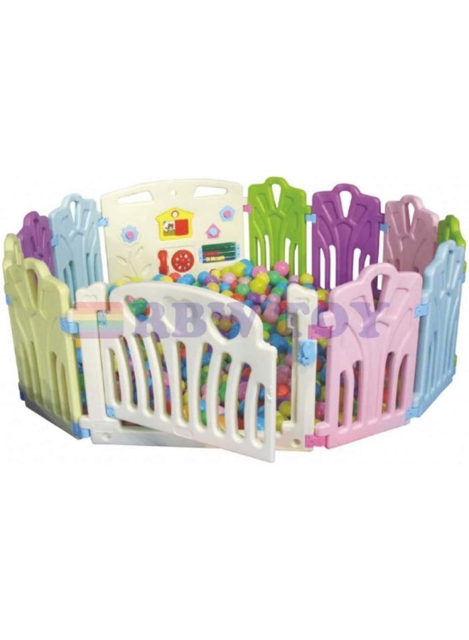 RBW TOYS Outdoor All in One Play Set. Adventure Toys. Play-Ground Toys Area Size 320x180x230cm