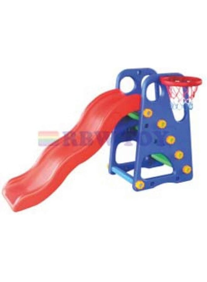 RBW TOYS Outdoor All in One Play Set. Adventure Toys. Play-Ground Toys Area Size 320x180x230cm