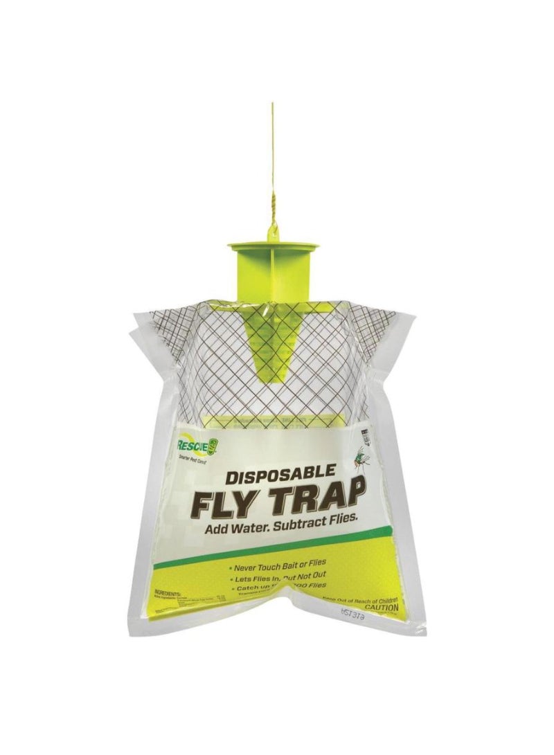 Disposable Fly Trap Sterling