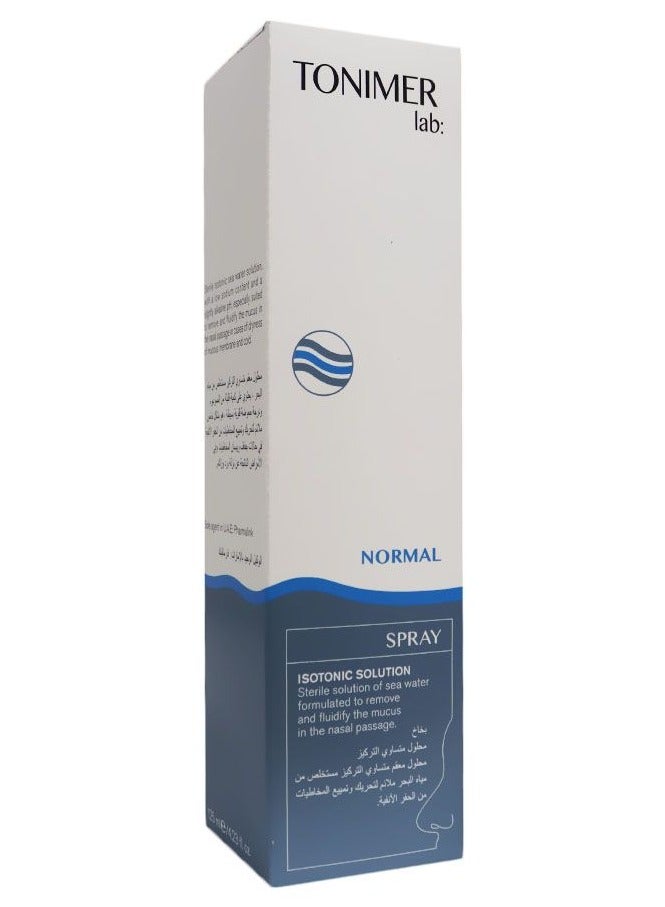 Lab Normal Nasal Spray 125Ml