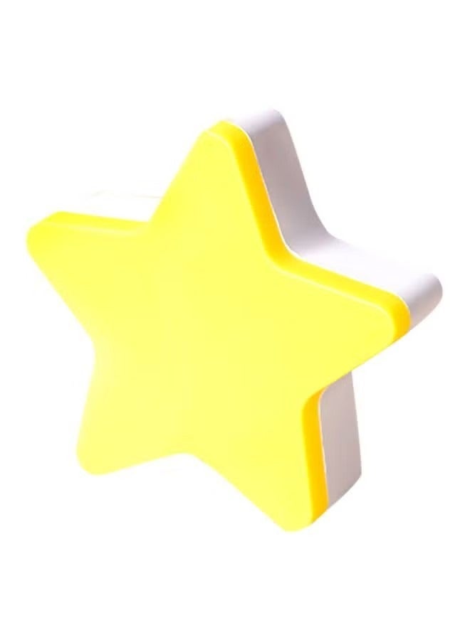 2PCS LED Baby Night Light with Star Shape ，Plug-In Led Light-Controlled Induction, Smart Home Products，for Bathroom,Hallway, Bedroom, Kids Room, Kitchen, Stairway