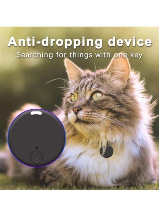 Tracking Smart Anti Loss Bluetooth Tracker for Pets Keys Wallet and Bag