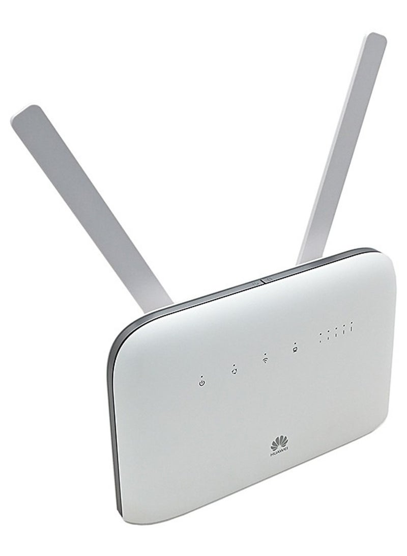 B715 B715s-23c 4G LTE Cat9 450M CPE WiFi Router With Sim Card Slot 64 Users White