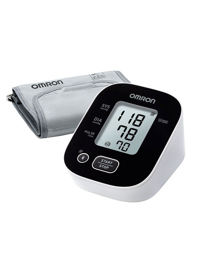 Omron M2 Intelli It (Hem-7143-Ebk)Bpm