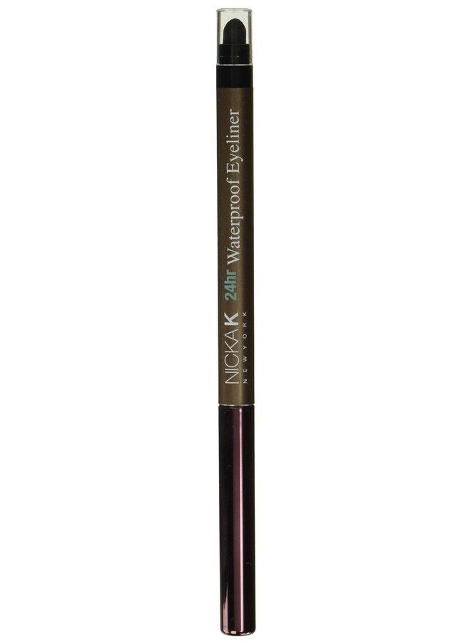24H Waterproof Eyeliner NYA40 Black
