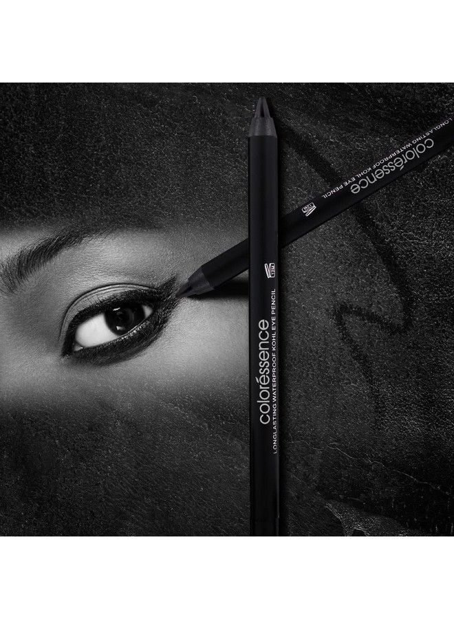 Professional Hd Kohl Kajal Pencil (Black)