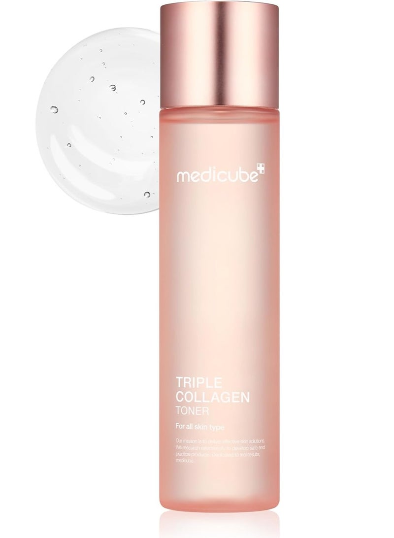 Medicube Triple Collagen Toner 140ml