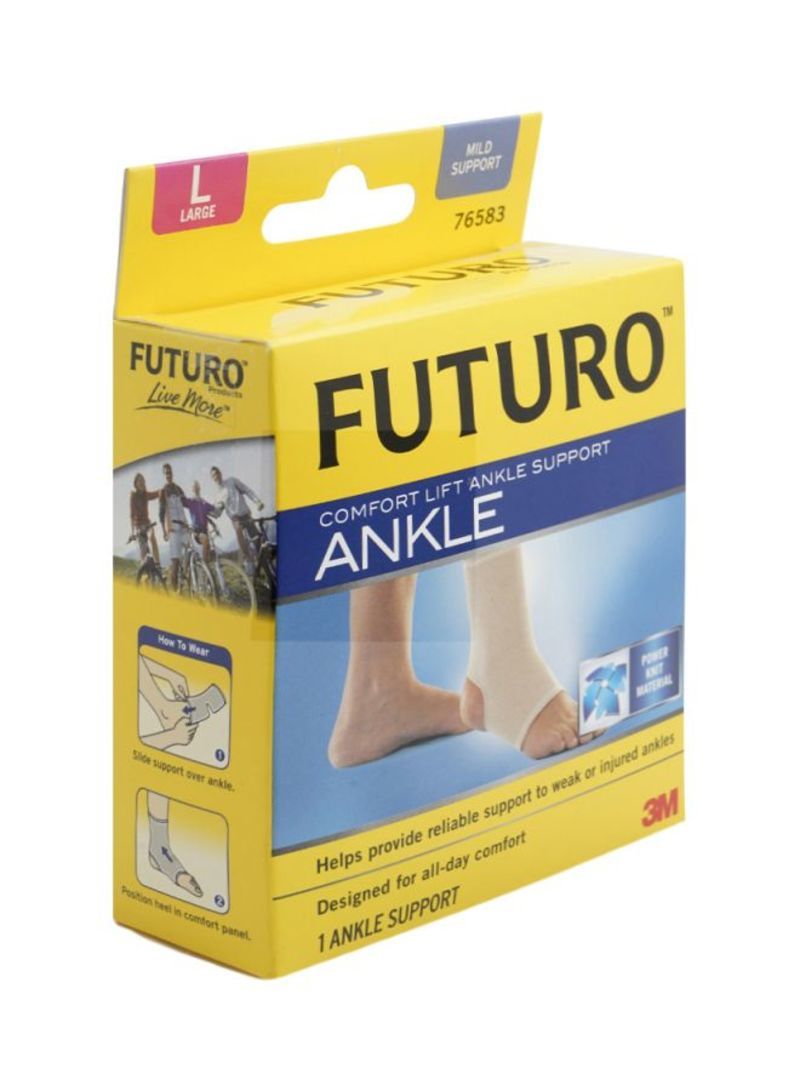 Futuro Comfort Lift Ankle Supp L-76583