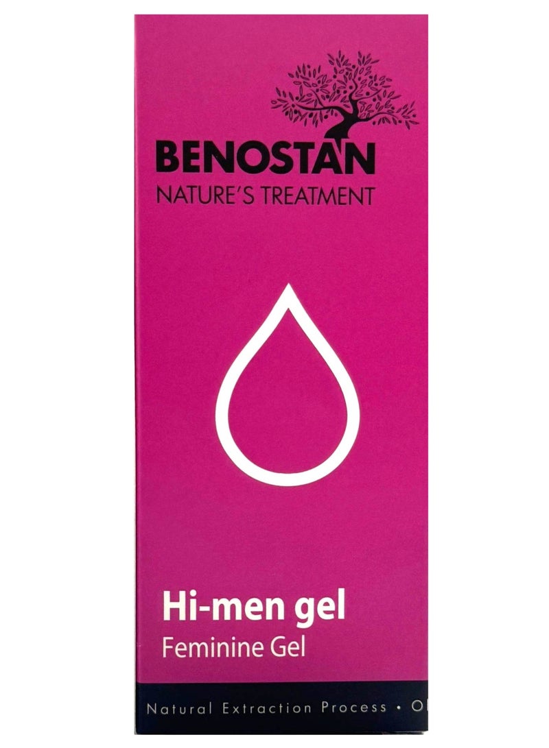 Hi-Men Gel - Feminine Gel 50ml