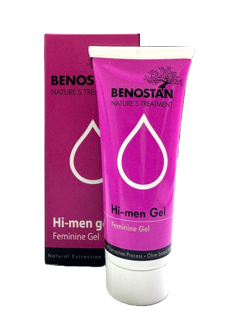 Hi-Men Gel - Feminine Gel 50ml