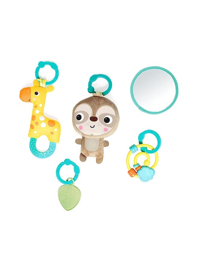 Hug ' n Cuddle Activity Gym 58.42 x 5.84 x 50.8cm