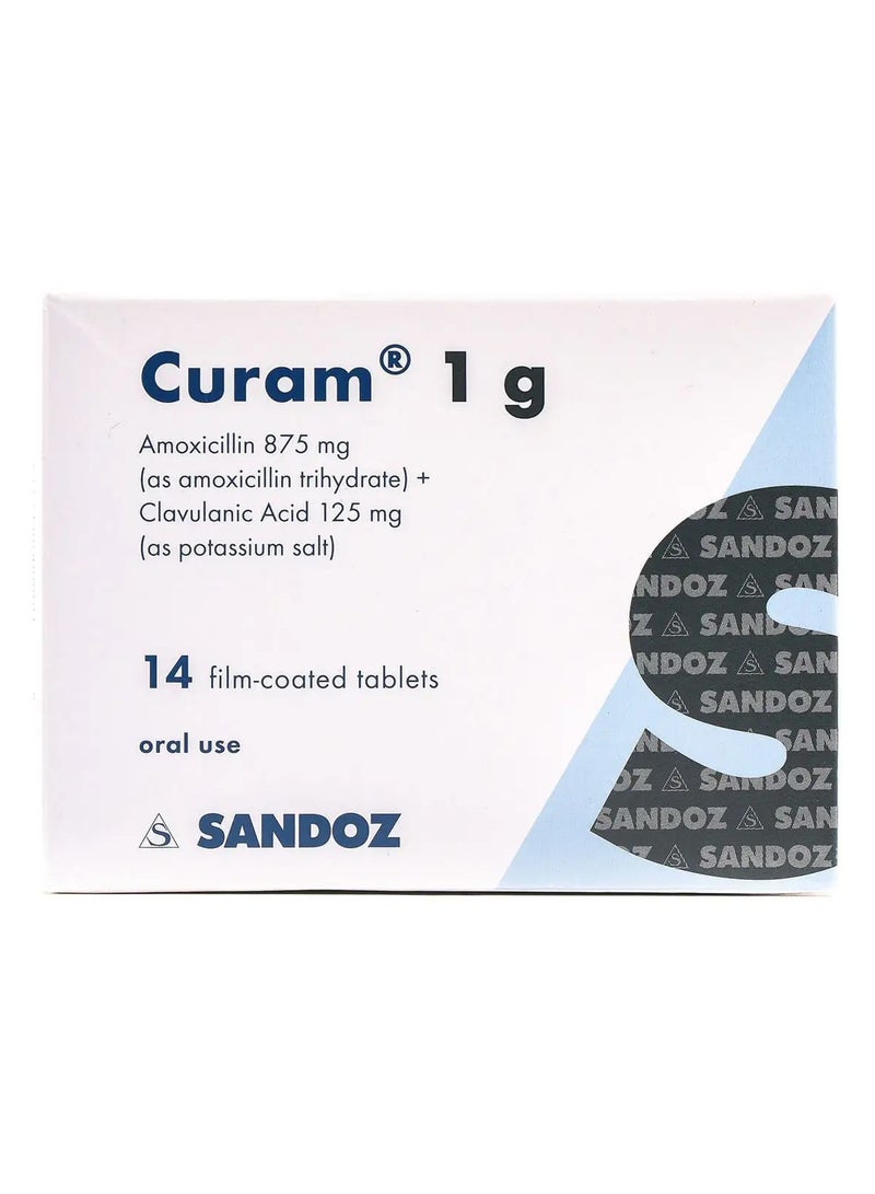 Curam 1G Tab 14S