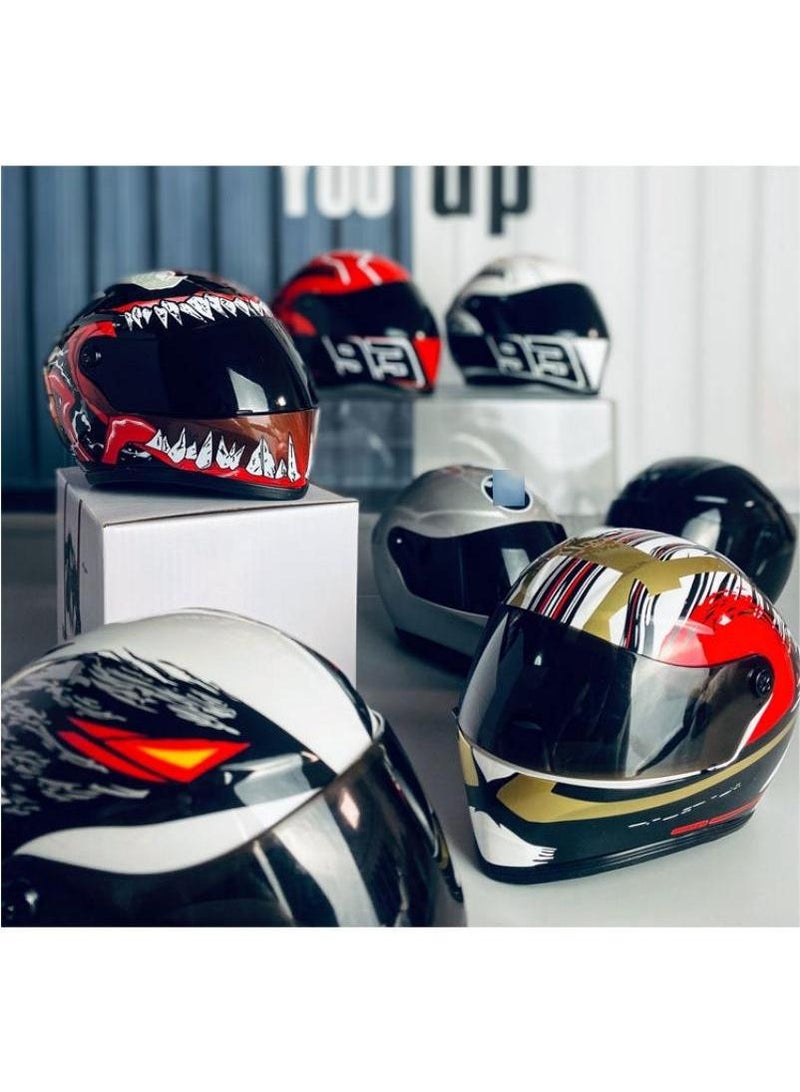 Mini Style Full Face Plush Toy Helmet Motorcycle Lover’s Small Racing Crash Helmet Souvenir Ornament Desk Decorator Motorsport Fans Gift 30cm