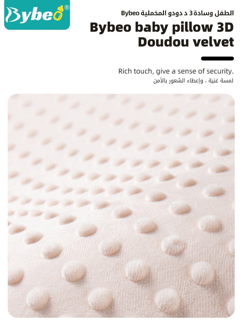Baby Nursing Pillows for Breastfeeding, Multifunctional Infants Feeding Support Pillows, Dual-Sided Anti-Reflux Baby Lounger, Removable Baby Sleeping Nest, Throw up Prevention Slope Mat