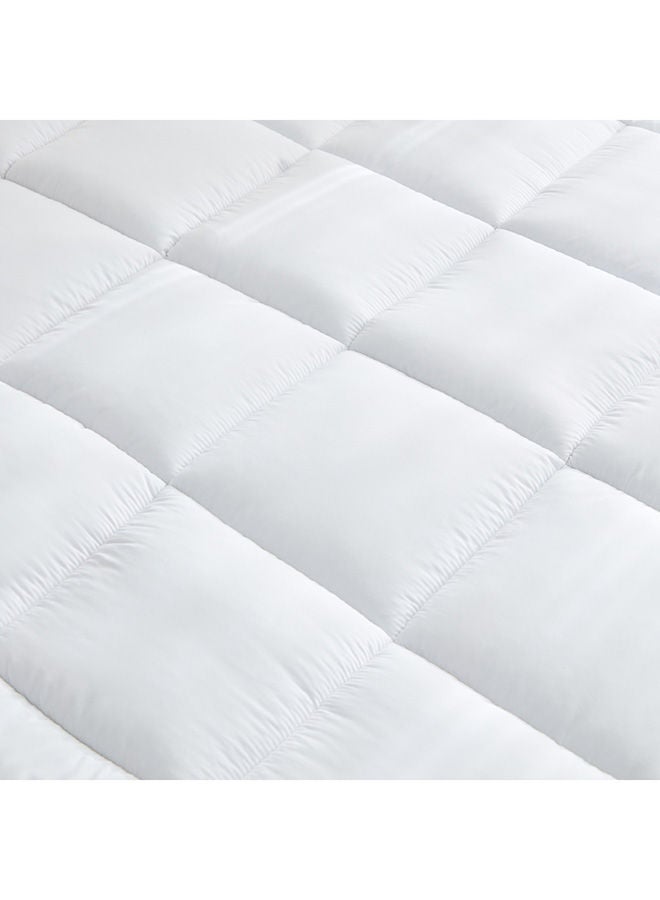 Nova Microfiber Queen Mattress Topper 150 x 200 cm