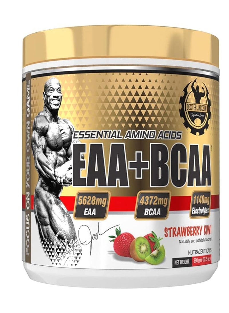 Eaa + Bcaa, Strawberry Kiwi, 30