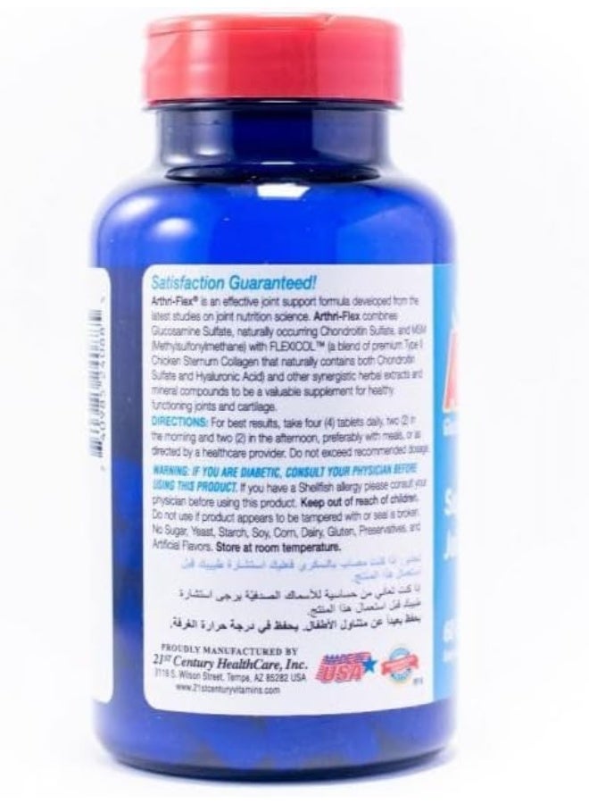 Arthri-Flex Advantage 60 Tablets