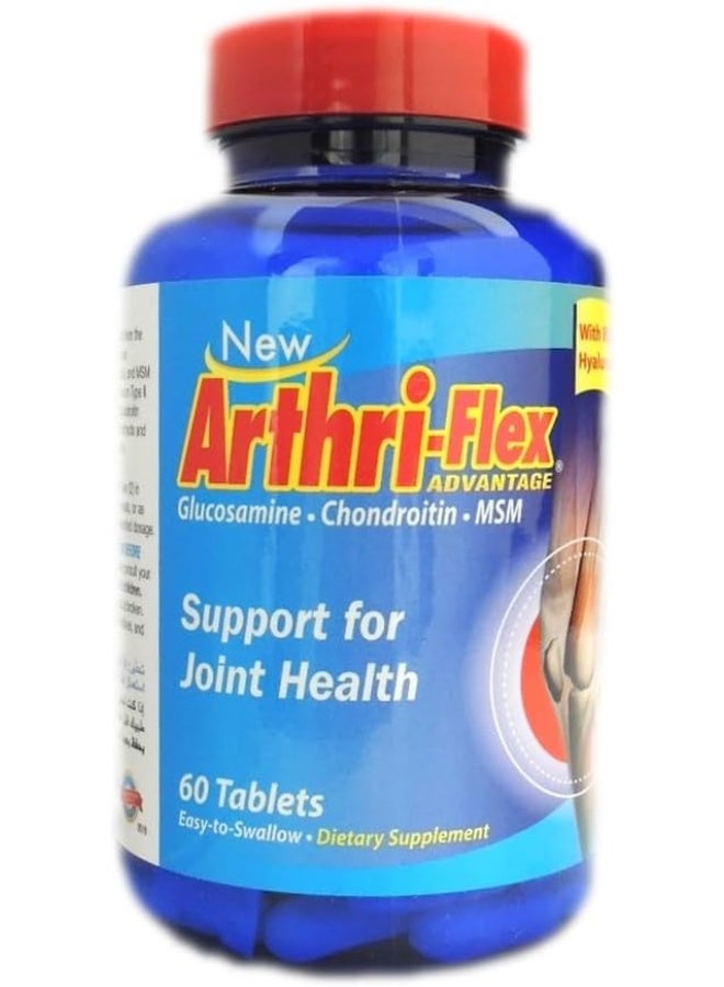 Arthri-Flex Advantage 60 Tablets