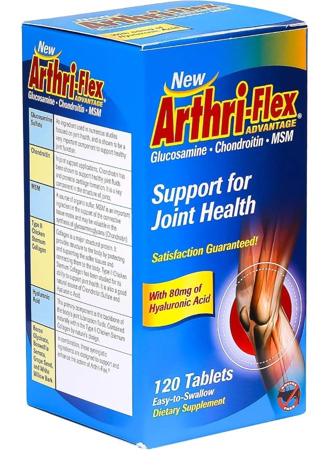 Arthri-Flex 120 Tablets