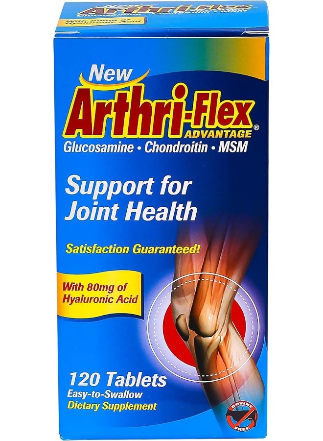 Arthri-Flex 120 Tablets