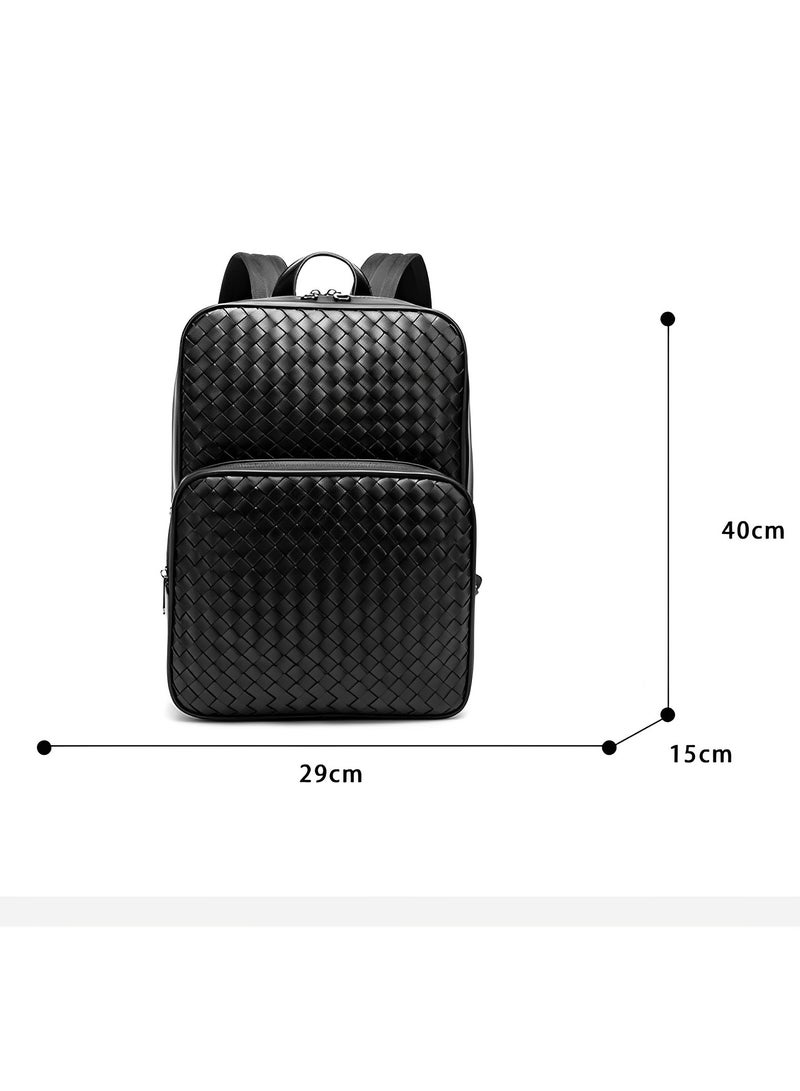 Skycare Travel Laptop Backpack Anti Theft Water Resistant Backpacks School Computer Bookbag for Men Women College Students Fits 15.6 Inch Laptop
