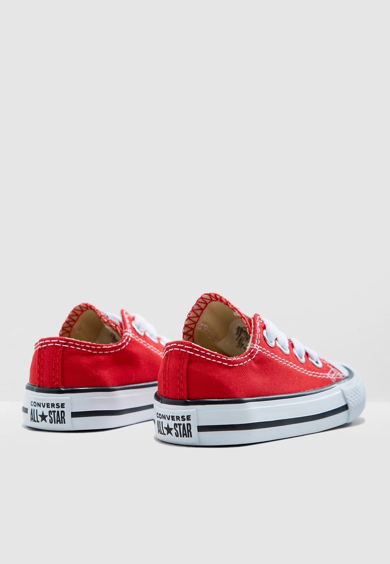 Chuck Taylor All Star Red