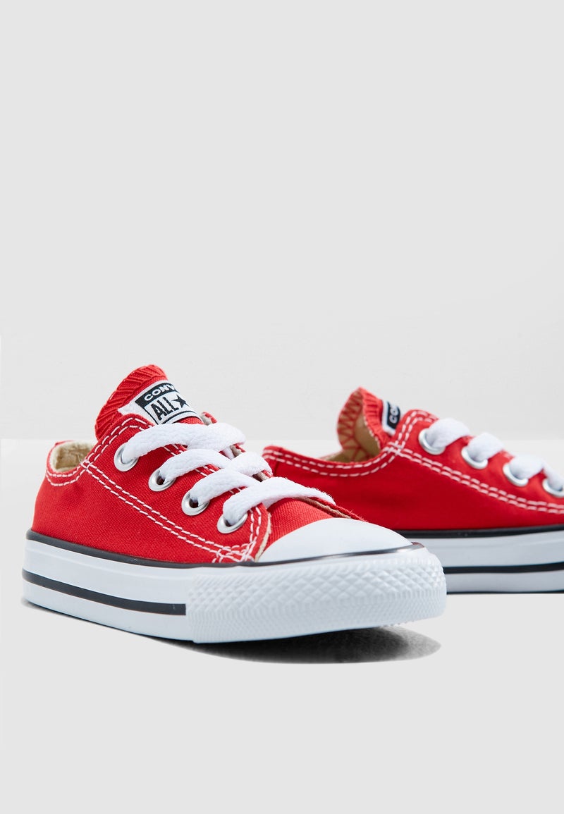 Chuck Taylor All Star Red