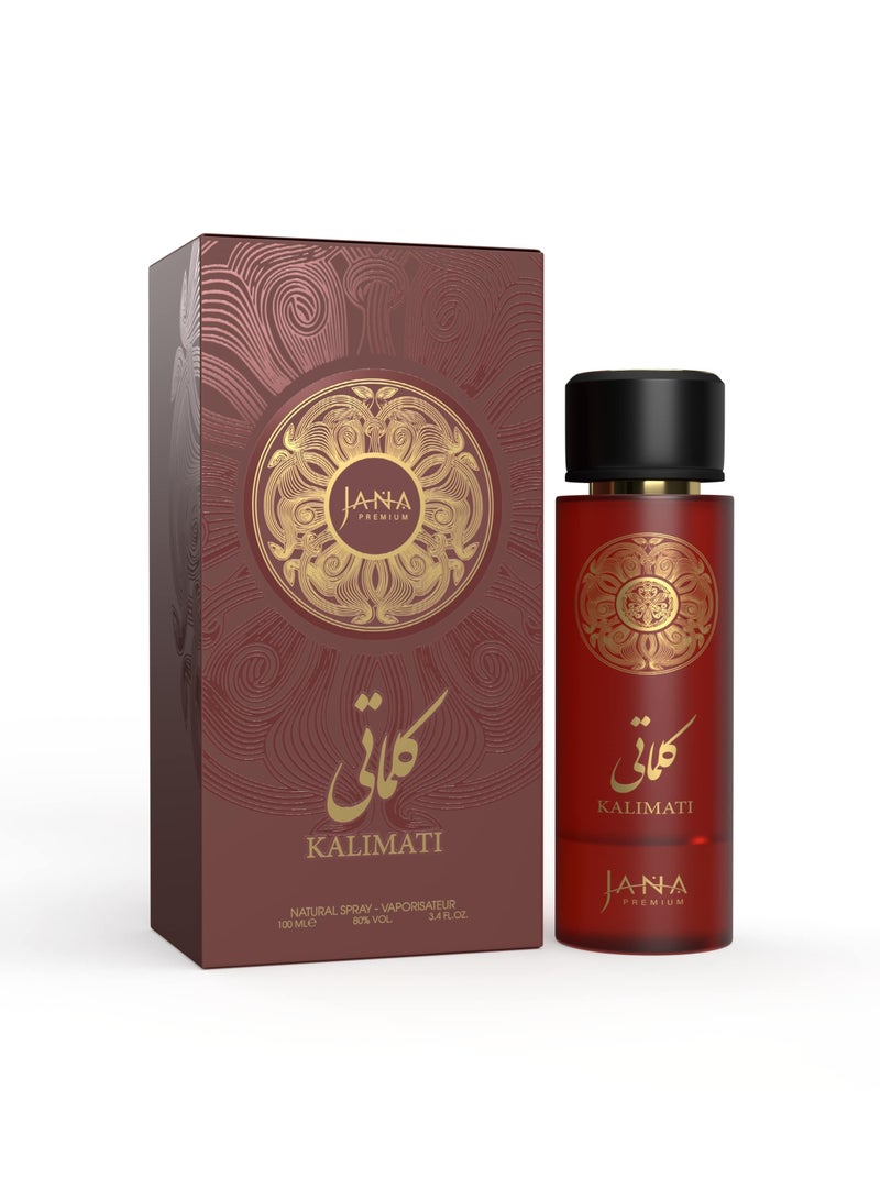 Kalimati eau de parfum for man & women  -100ml