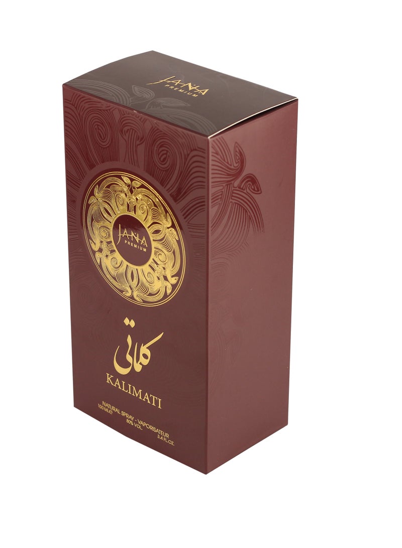 Kalimati eau de parfum for man & women  -100ml