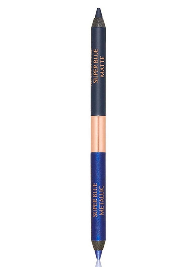 Eye Color Magic Liner Duo Super Blue