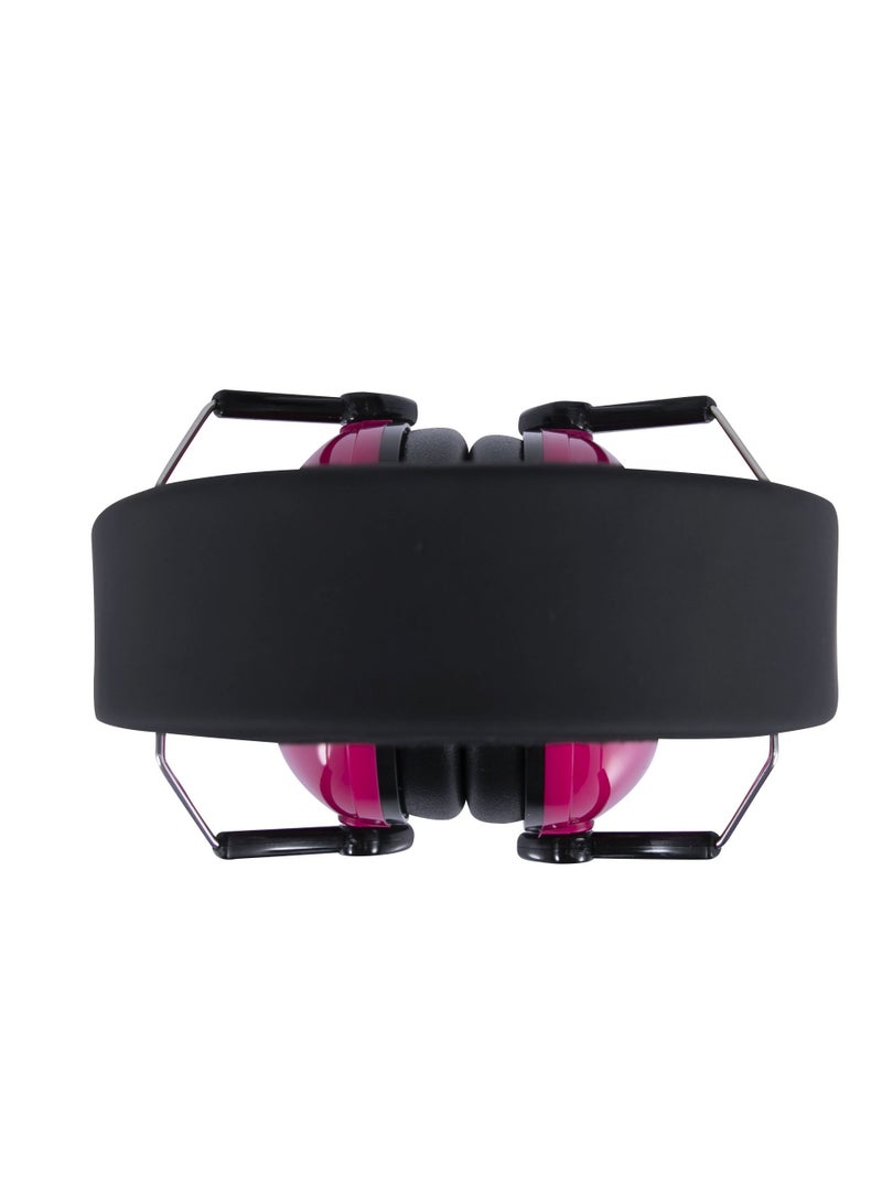 HASPRO Kids Earmuffs - Noise-Cancelling Hearing Protection for Children - Comfortable, Adjustable, Durable, Certified for Sleep, Travel, Concerts, and More!