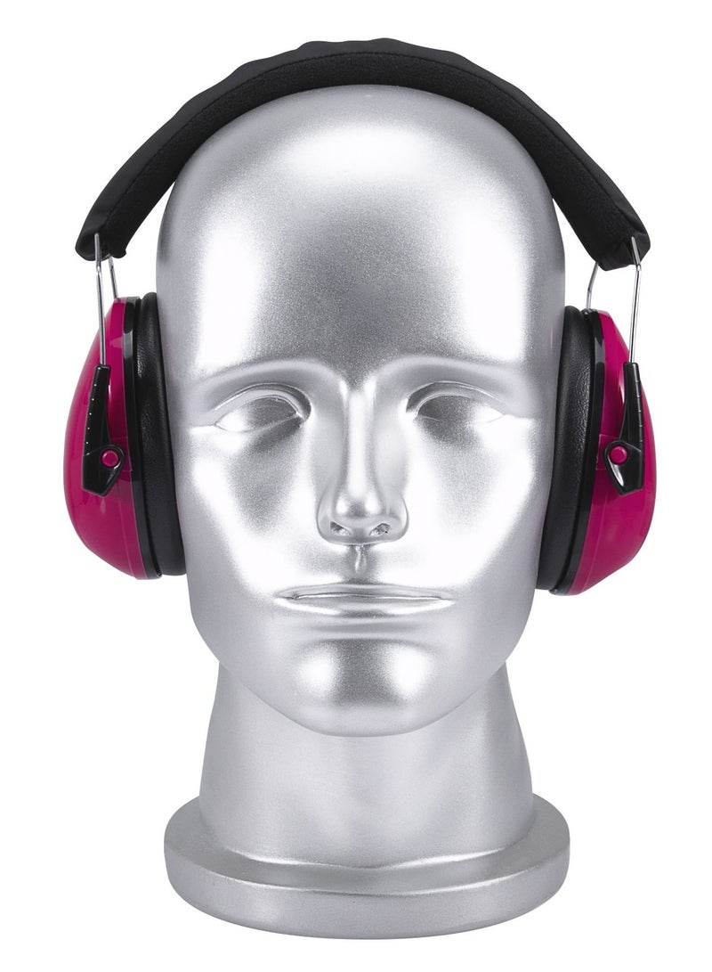 HASPRO Kids Earmuffs - Noise-Cancelling Hearing Protection for Children - Comfortable, Adjustable, Durable, Certified for Sleep, Travel, Concerts, and More!