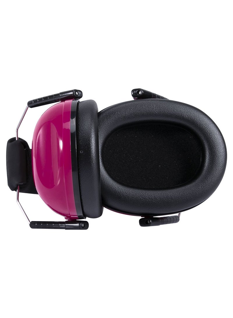 HASPRO Kids Earmuffs - Noise-Cancelling Hearing Protection for Children - Comfortable, Adjustable, Durable, Certified for Sleep, Travel, Concerts, and More!