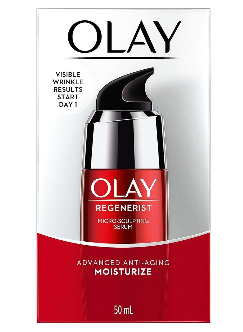 Olay Regenerist Serum, 1.7 Fl Oz