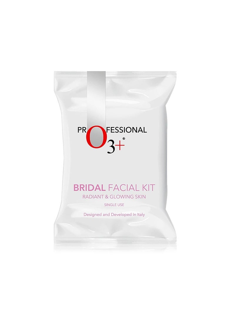 O3+ Bridal Radiant Glowing Single Kit