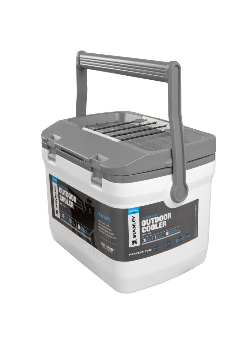 Stanley Cooler 15L/16QT Polar White