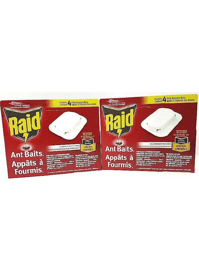 Raid 4PK Ant Bait