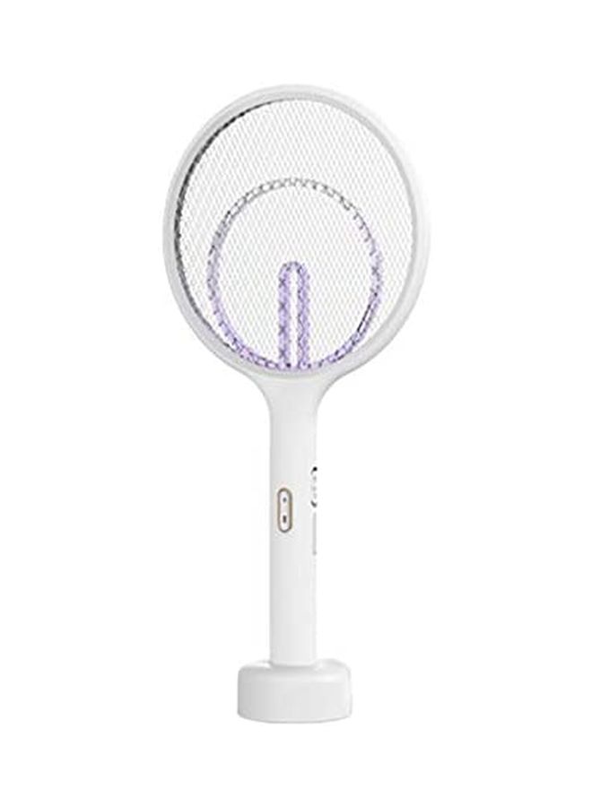 Electric Fly Swatter White 46x23.5x2.8cm