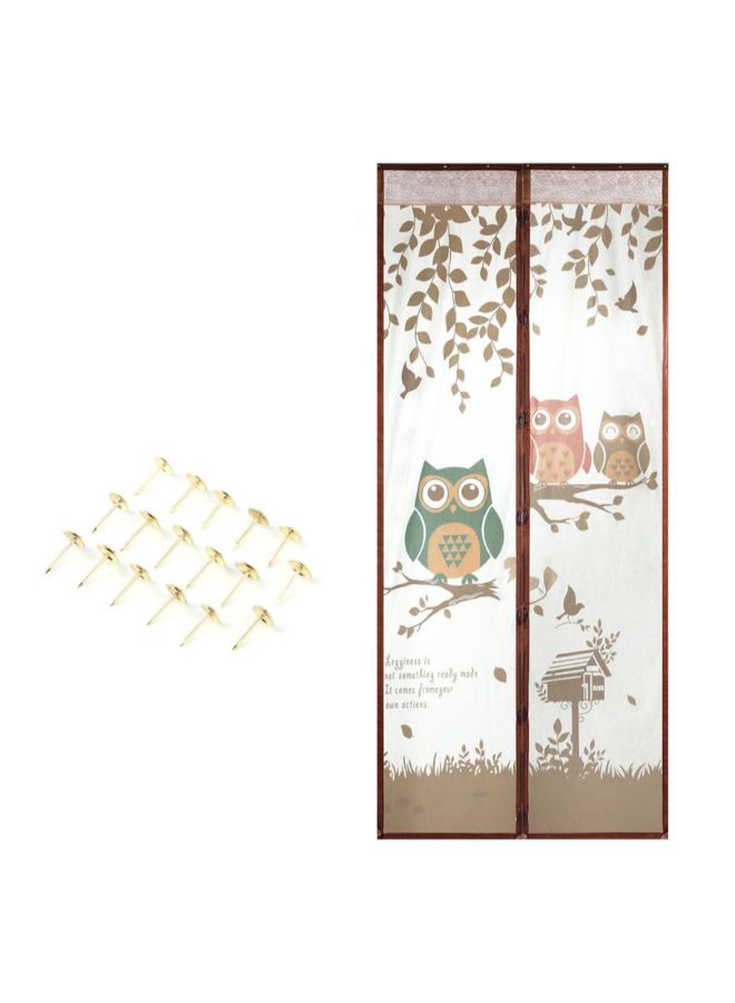 Magnet Mosquito Net Magnetic Anti Mosquito Door Curtains Portiere Screen Multicolour