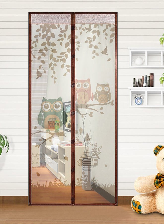 Magnet Mosquito Net Magnetic Anti Mosquito Door Curtains Portiere Screen Multicolour
