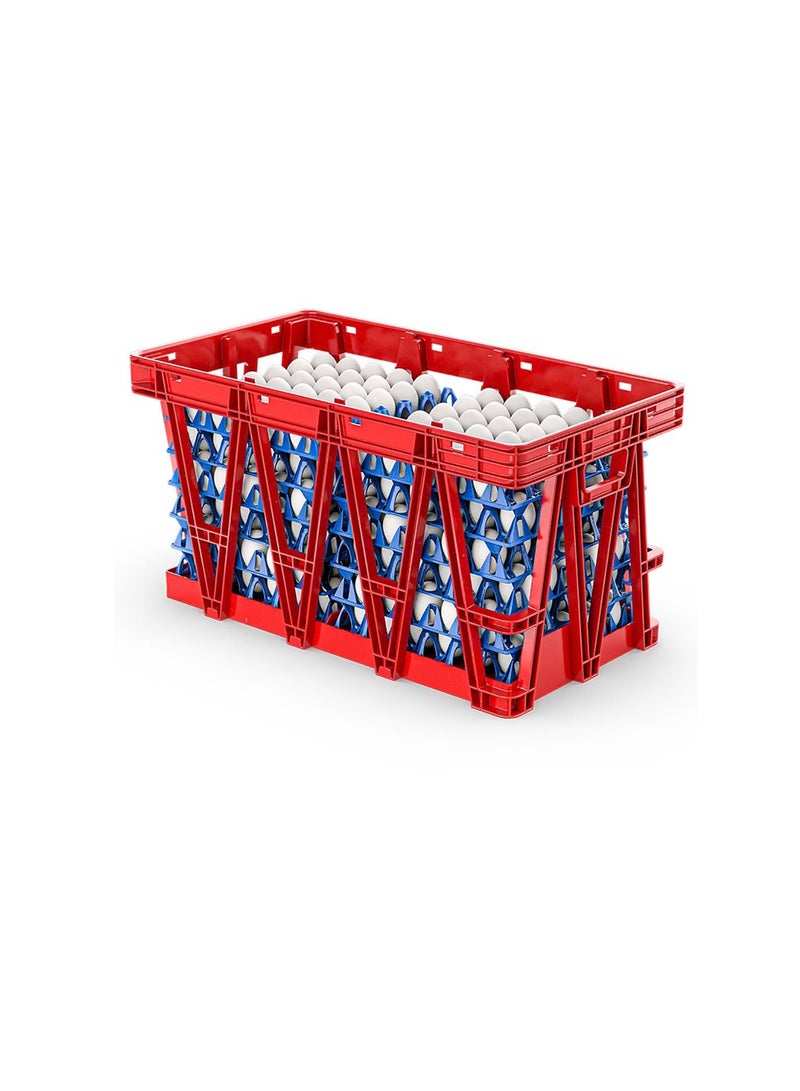 Egg Carrier Storage Crate Capacity of up to 360 Eggs